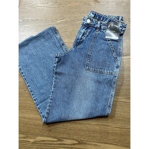 Art Class Jeans Wide‎ Leg Size 18